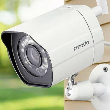 Cámaras de seguridad